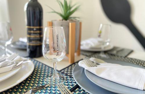 Porrentruy Apartment | The 5 Continents - All 3 floors by Stay Swiss