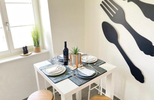 Porrentruy Apartment | The 5 Continents - All 3 floors by Stay Swiss