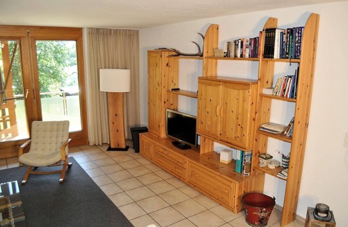 Fiesch Apartment | The Accommodation