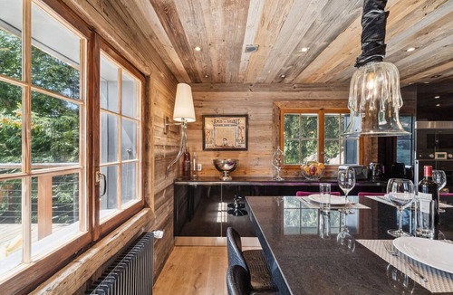 Icogne Ski Chalet | The Crest by Mrs Miggins *Welcome to The Crest by Mrs Miggins *, an exceptional chalet nestled