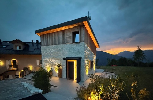 Folgaria Ski Chalet | The Enchanted Chalet at Maso K, Folgaria