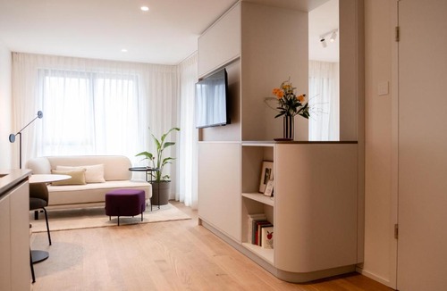 Massagno Apartment | THE FLAG Lugano - Self Check-in