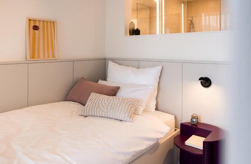 Massagno Apartment | THE FLAG Lugano - Self Check-in