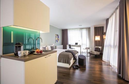 District 9 Hotel | THE FLAG Zürich
