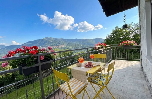 Blessagno Apartment | The Quiet Corner- Lake Como
