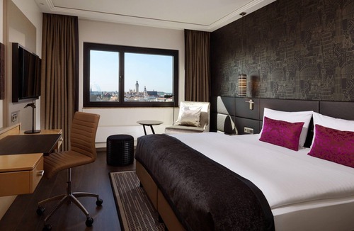 Zentrum Hotel | The Westin Leipzig