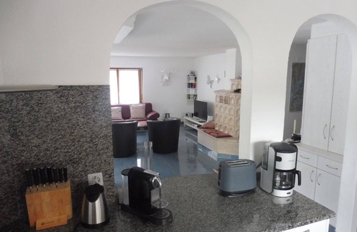 Saas Almagell Apartment | Theresli Appartement/Fewo 6 Bettwohnung by Interhome