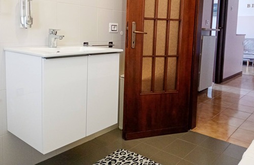 Seriate Apartment | third floor apartment without lift with private guarded parking