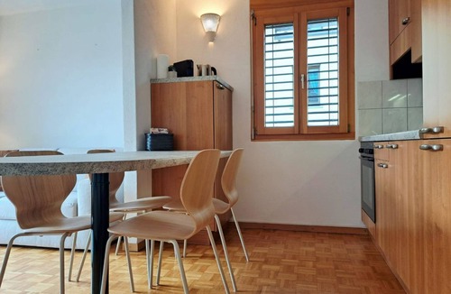 San Bernardino Apartment | Three-Room Apartment in San Bernardino (Sanbe Sky View)