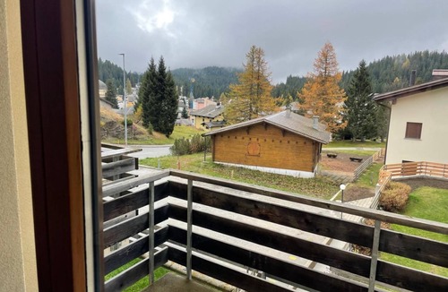 San Bernardino Apartment | Three-Room Apartment in San Bernardino (Sanbe Sky View)