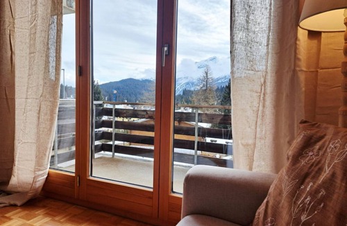 San Bernardino Apartment | Three-Room Apartment in San Bernardino (Sanbe Sky View)