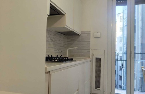 Abbadesse Apartment | three-room apartment 5 minutes from Central Station and Gae Aulenti for vacation and work