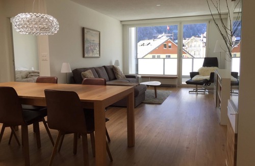 Engelberg Apartment | Titliszentrum 2 by Interhome