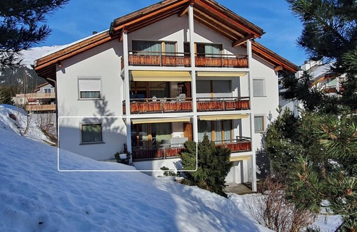 Lenzerheide Apartment | Top location: Clois Mohn vacation apartment with space for up to 5 people, Lenzerheide