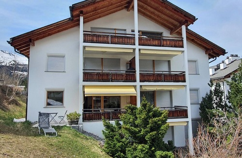 Lenzerheide Apartment | Top location: Clois Mohn vacation apartment with space for up to 5 people, Lenzerheide