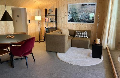 Ftan Apartment | Top modernes Design Bijoux in Ftan im Unterengadin