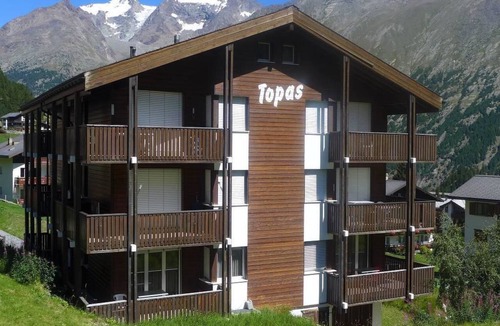 Saas-Fee Apartment | Topas Appartement/Fewo 4-Bettwohnung Nr. 14 by Interhome