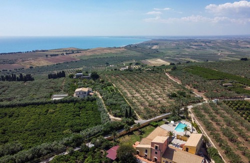 Sciacca House | Torre Tabia