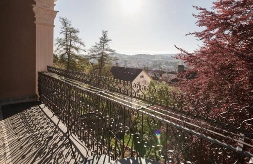 La Chaux-de-Fonds Apartment | Tourelles by Interhome