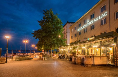 Neuchatel Hotel | Touring au Lac