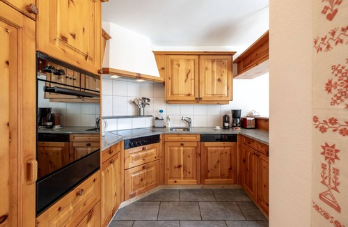 Engadin Scoul Apartment | Trü-Sura No. 7 - Scuol