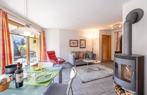 Engadin Scoul Apartment | Trü-Sura No. 7 - Scuol