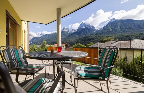 Engadin Scoul Apartment | Trü-Sura No. 7 - Scuol