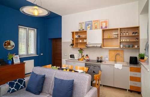 Somma Lombardo Apartment | Tramonto MXP Nature Living, WiFi & Coffe