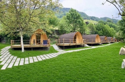 Alpnach Other | Traumhafter POD-M mit Seesicht - mit Terrasse aber ohne privates WC