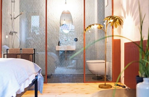 Mitloedi Apartment | Tremondi Boutique BNB & Restaurant, (Quinten), by Interhome