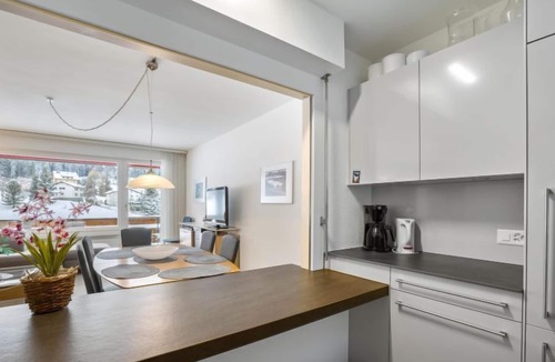 Parpan Apartment | Triangel A Freund by Interhome