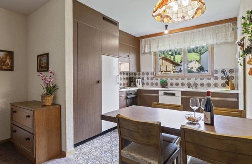 Parpan Apartment | Triangel D Grossenberger by Interhome