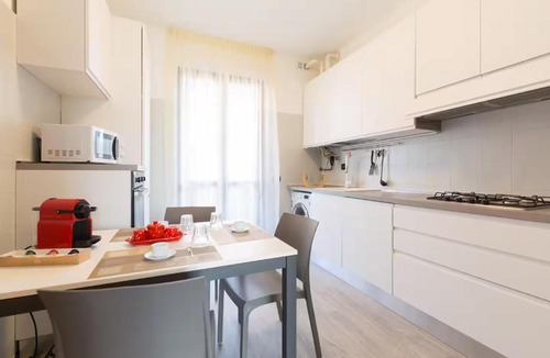 Cesate Apartment | TRILOCALE Oasi- Rho fiera Mi