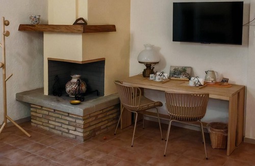 Caslino d'Erba Apartment | Triple OAK with terrace