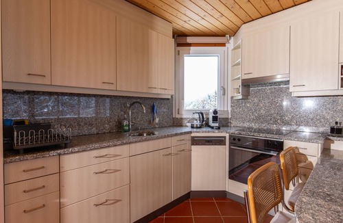 Ravaisch Apartment | Tschopp, (Samnaun-Compatsch) by Interhome
