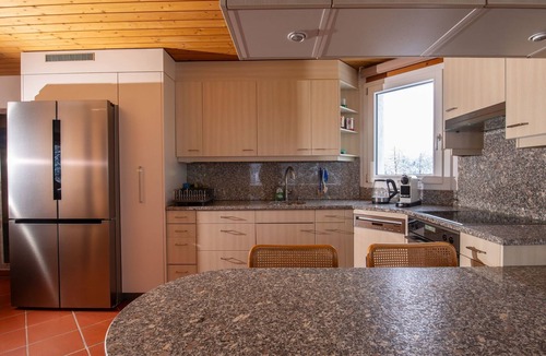 Ravaisch Apartment | Tschopp, (Samnaun-Compatsch) by Interhome