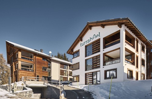 Parpan Apartment | Turrabuel Appartement/Fewo Turrabuel 4-Zimmer Deluxe Family by Interhome