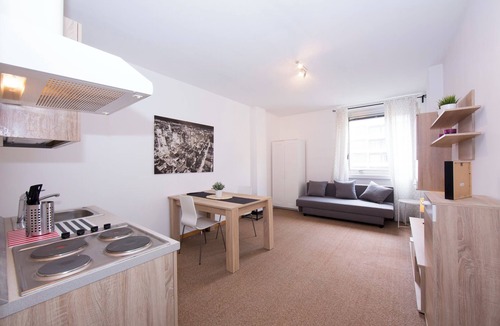 Lugano Apartment | Twin Home in Castagnola for 4, Lugano, Switzerland