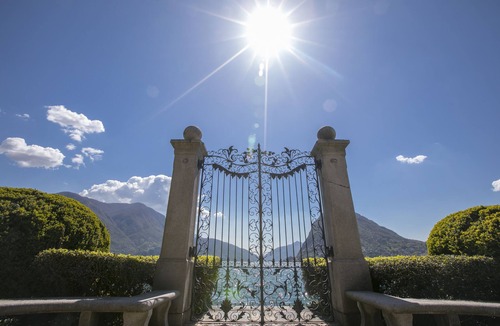 Lugano Apartment | Twin Home in Castagnola for 4, Lugano, Switzerland