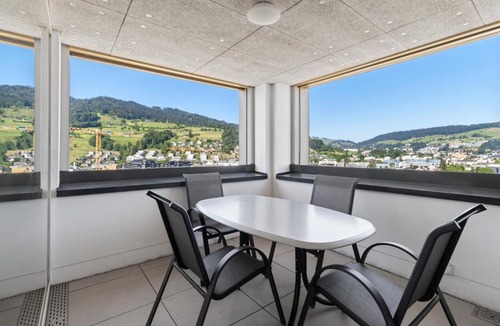 Kriens Apartment | Two bedroom apartment with Pilatus view near Lucerne