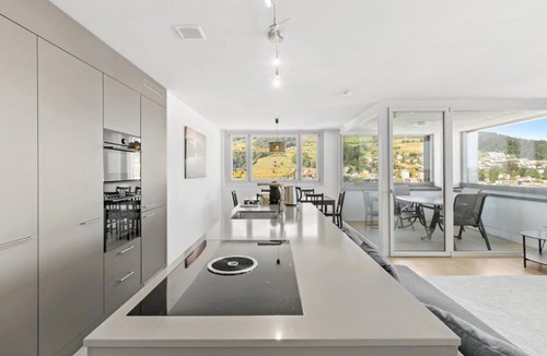 Kriens Apartment | Two bedroom apartment with Pilatus view near Lucerne