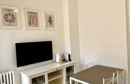 Milan Apartment | Two-room apartment in Milan near the subway