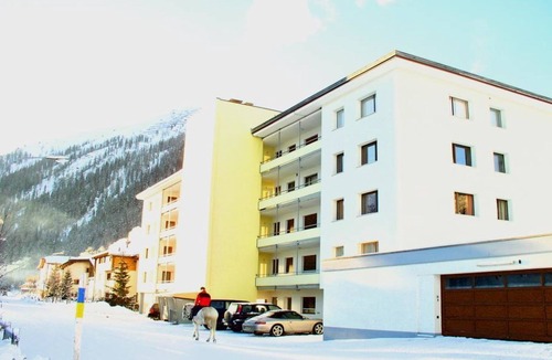 Meierhof Apartment | U Köhler Appartement/Fewo, Dusche oder Bad, WC 1-Zimmerwohnung by Interhome