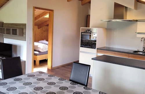 Affeier Apartment | Uf am Stutz, Obersaxen-Misanenga, (Obersaxen), 34024B by Interhome