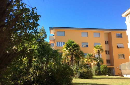 Ascona Apartment | Ullmann