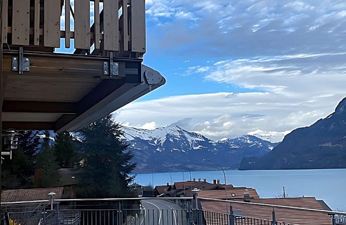 Niederried bei Interlaken House | Ultra Luxurious House Lake view