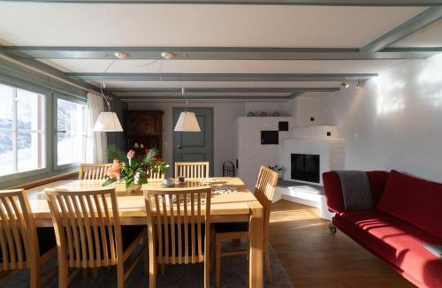 Ennetbuhl Apartment | Undereggli
