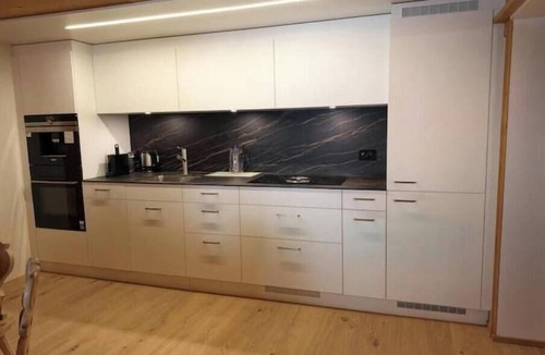 Zernez Apartment | Unique Three-Bedroom Residence in Zernez!