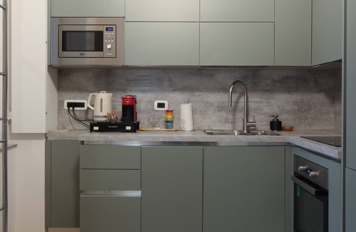 Pavia Apartment | [University-City Center] In the heart of the city