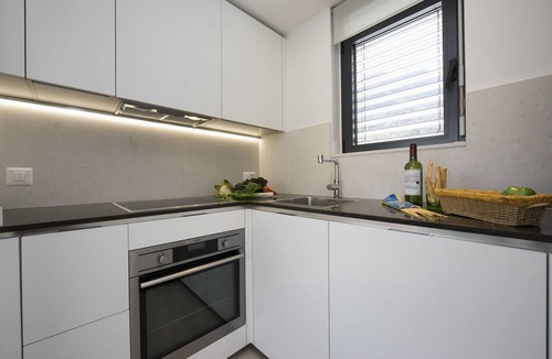 Paradiso Apartment | Urban Apartment Paradiso with Balcony and Parking, Paradiso (Lugano), Switzerland